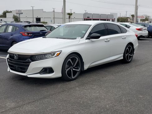 Used 2022 Honda Accord Sport Special Edition image 7