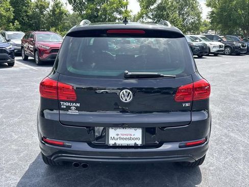 Used 2017 Volkswagen Tiguan Sport FWD image 5