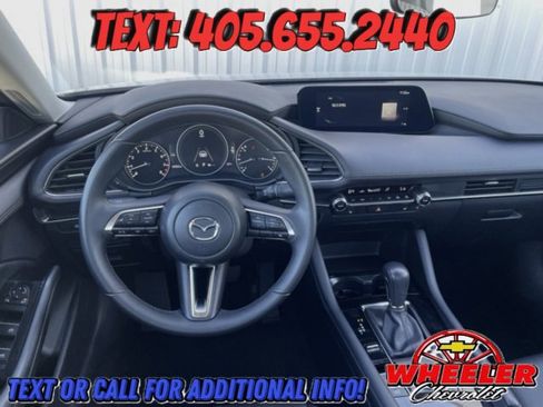 Used 2025 MAZDA MAZDA3 s image 14