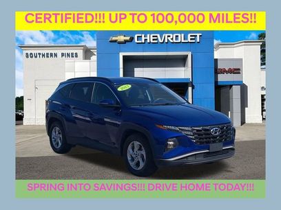 Used 2023 Hyundai Tucson SEL