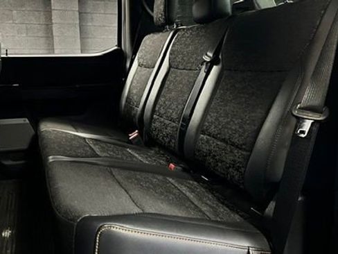 Used 2025 Ford F150 Tremor w/ Bed Utility Package AWD/4WD image 16