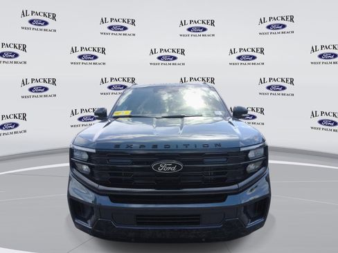 New 2026 Ford Expedition Platinum AWD/4WD image 8