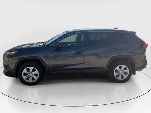 Used 2024 Toyota RAV4 LE FWD image 4