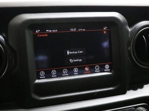 Used 2022 Jeep Wrangler Unlimited Sport AWD/4WD image 25