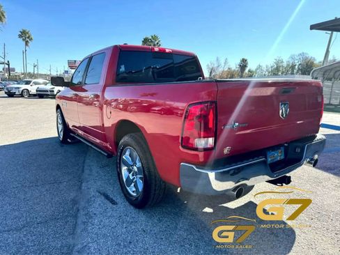 Used 2014 RAM 1500 Lone Star RWD image 9