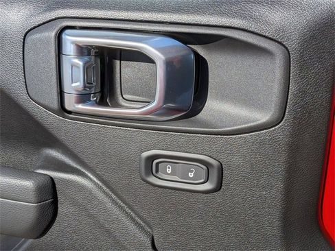 New 2026 Jeep Wrangler Sport image 14