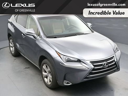 Used 2017 Lexus NX 200t AWD w/ Premium Package image 18