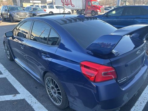 Used 2016 Subaru WRX STI Limited image 5
