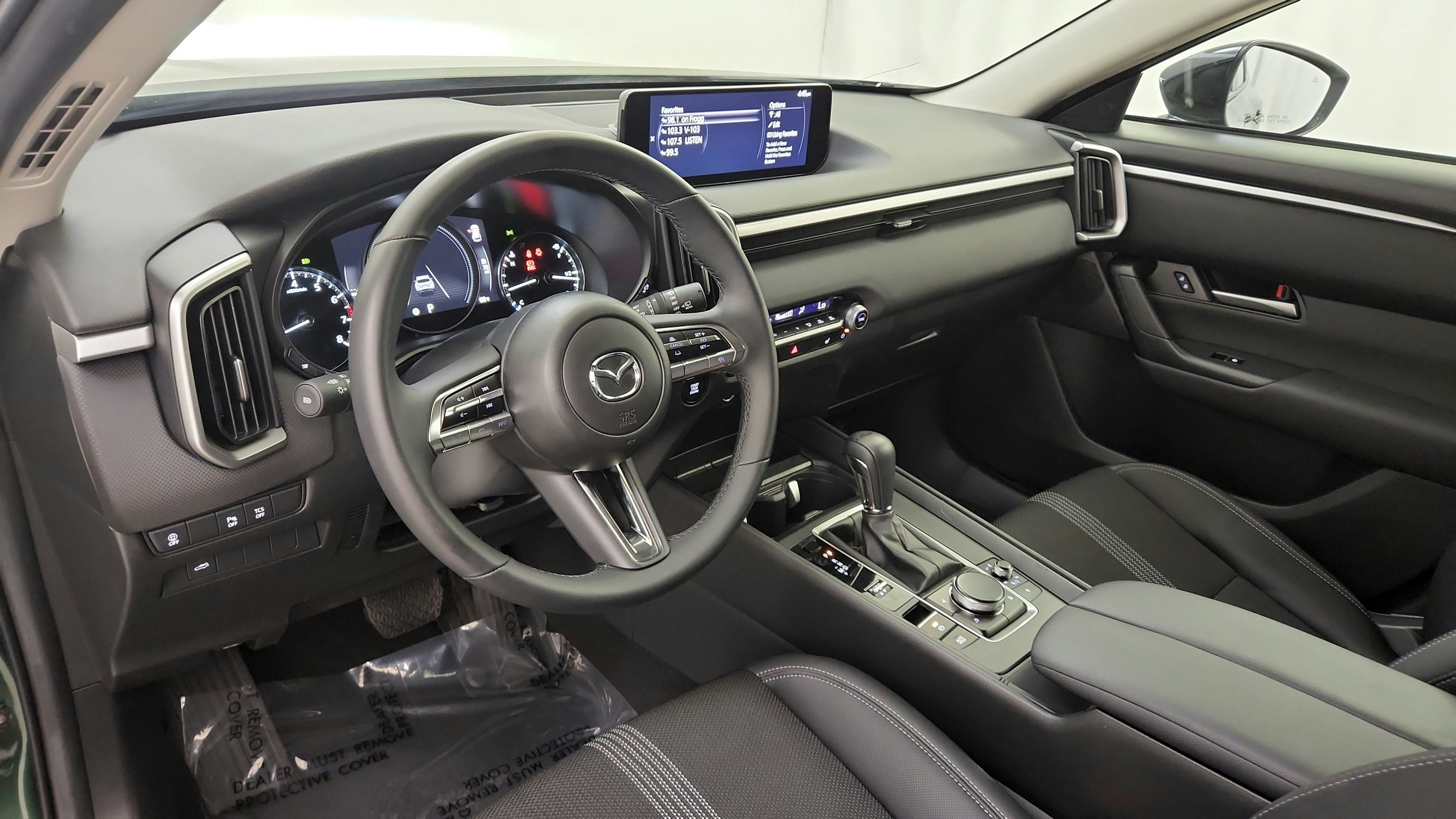 Used 2026 MAZDA CX-50 AWD 2.5 S w/ Preferred Pkg image 16
