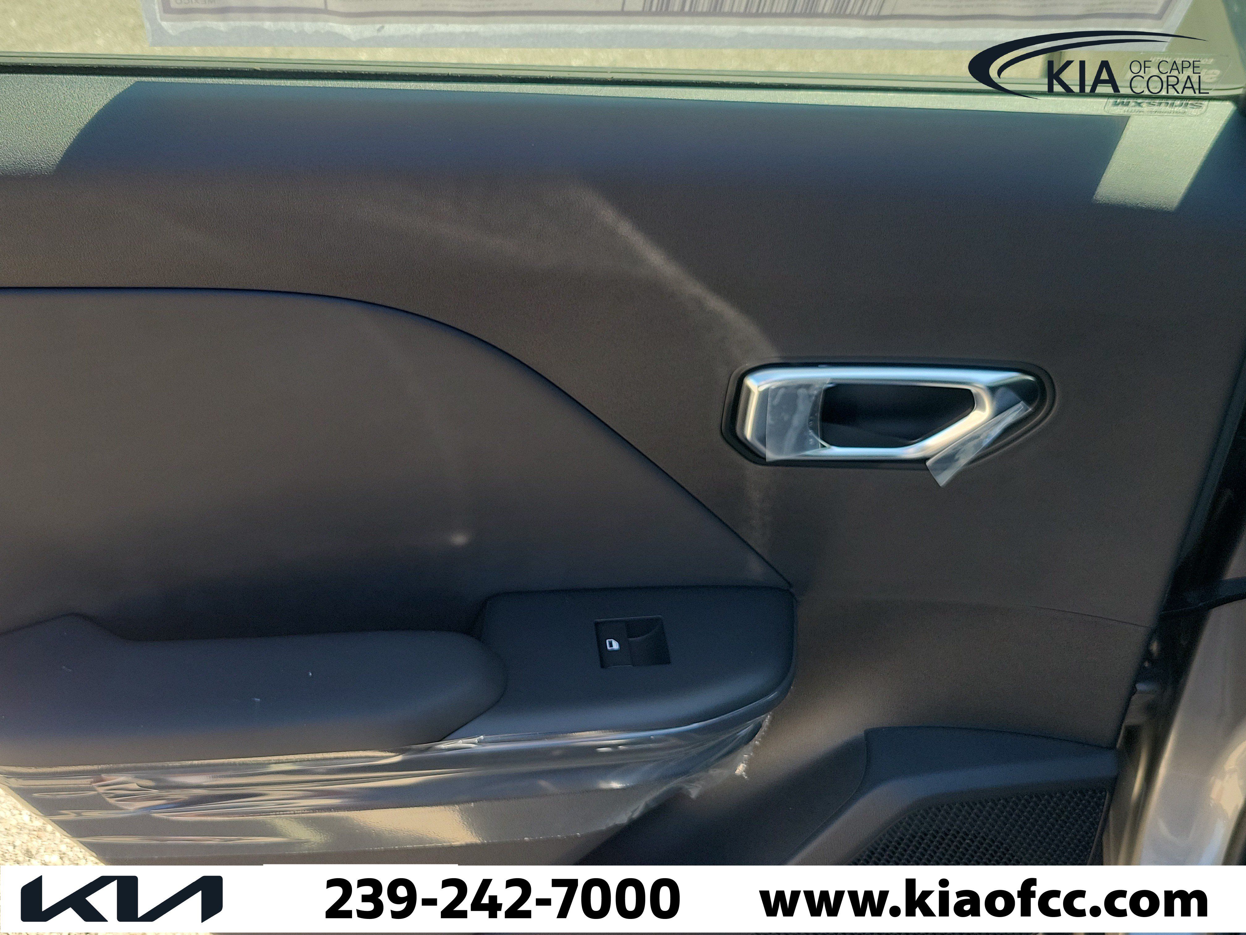 New 2026 Kia K4 EX FWD image 14