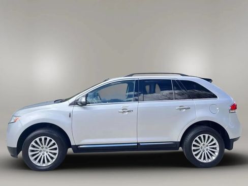 Used 2015 Lincoln MKX FWD w/ Walnut Swirl Wood Package image 5