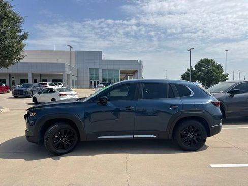 Used 2023 MAZDA CX-50 AWD 2.5 S w/ Accent Package image 5