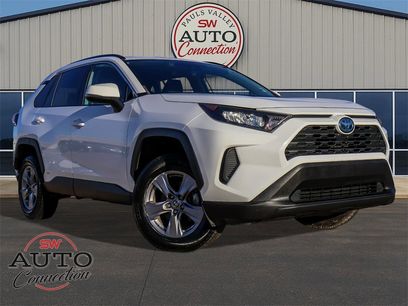 Used 2022 Toyota RAV4 LE