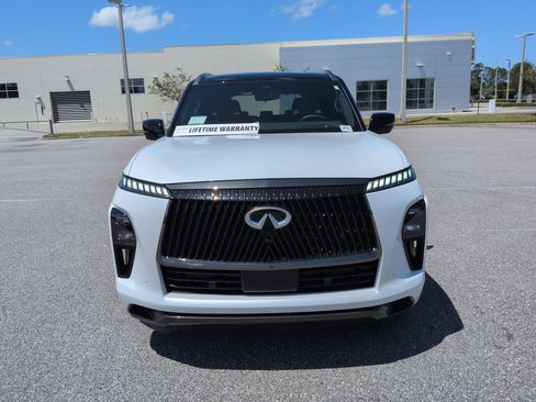 New 2026 INFINITI QX80 Autograph AWD/4WD image 10