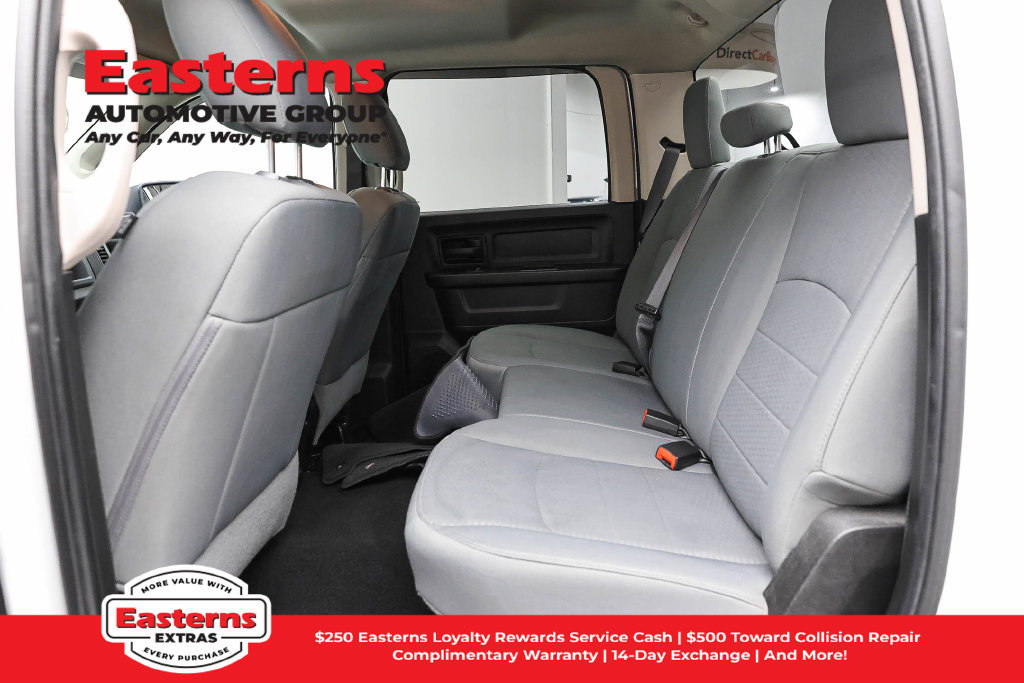 Used 2019 RAM 1500 Express w/ Wheel & Sound Group AWD/4WD image 22