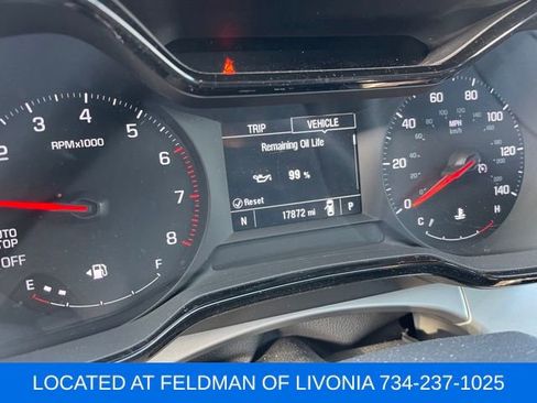 Used 2024 Chevrolet Trax LS w/ LS Convenience Package image 8