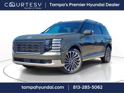 New 2026 Hyundai Palisade Calligraphy