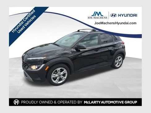 Used 2022 Hyundai Kona SEL FWD image 1