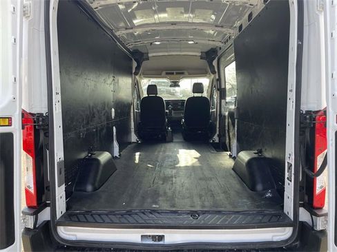 Certified 2020 Ford Transit 250 Medium Roof w/ Load Area Protection Package image 11