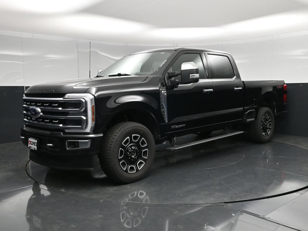 Used 2024 Ford F250 Platinum AWD/4WD image 6