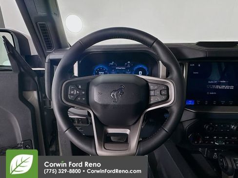 New 2026 Ford Bronco Outer Banks AWD/4WD image 12