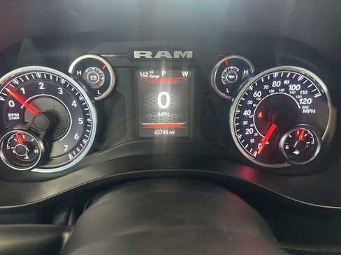 Used 2020 RAM 1500 Big Horn image 26