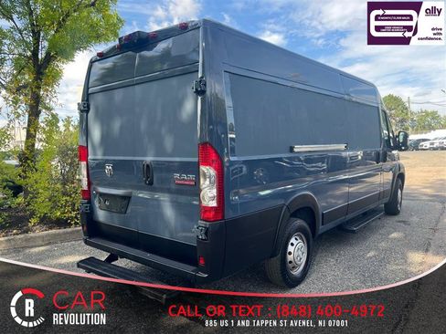 Used 2019 RAM ProMaster 3500 FWD image 6