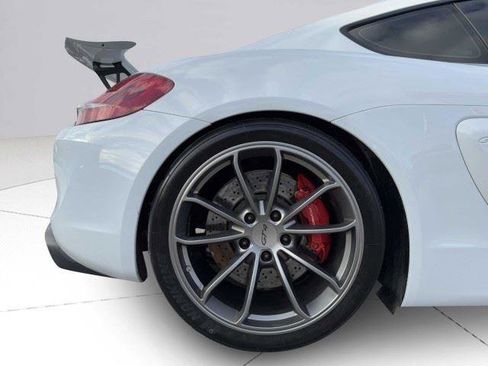 Used 2016 Porsche Cayman GT4 RWD image 42