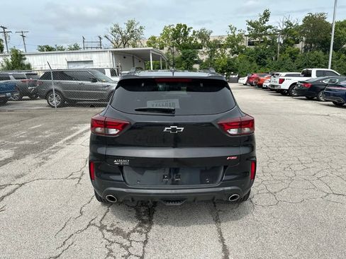 Used 2022 Chevrolet TrailBlazer RS w/ Convenience Package FWD image 6