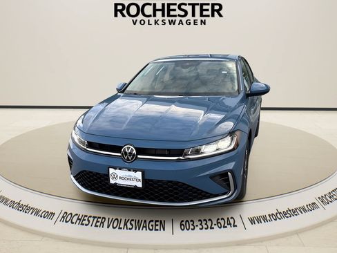 Used 2026 Volkswagen Jetta S FWD image 1