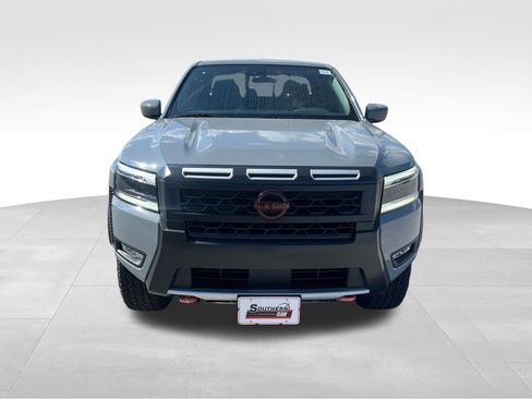 New 2025 Nissan Frontier PRO-4X w/ Interior Protection Package image 9