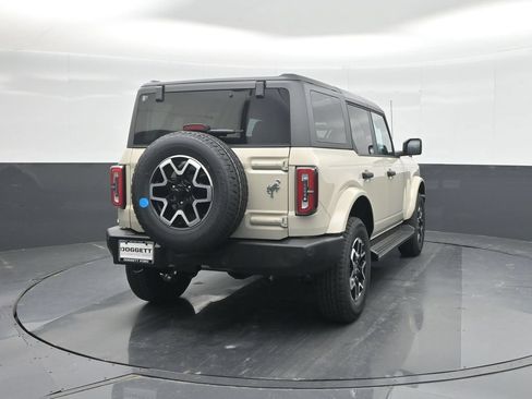 New 2026 Ford Bronco Outer Banks AWD/4WD image 26
