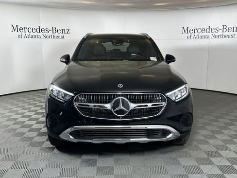 Certified 2026 Mercedes-Benz GLC 350e 4MATIC image 2