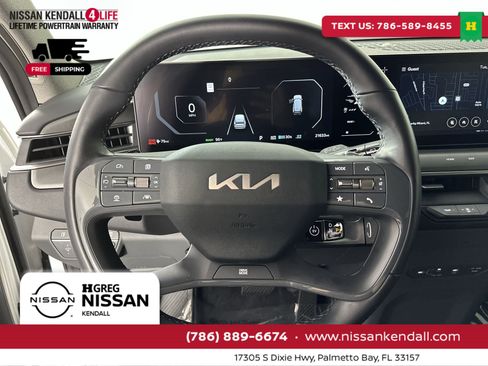 Used 2024 Kia EV9 Light Long Range image 18