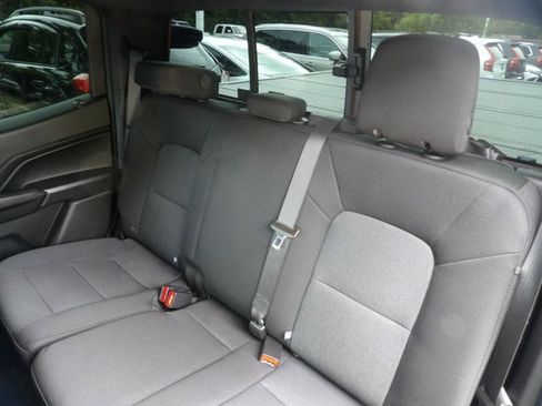 Used 2024 Chevrolet Colorado Trail Boss w/ Advanced Trailering Package AWD/4WD image 25