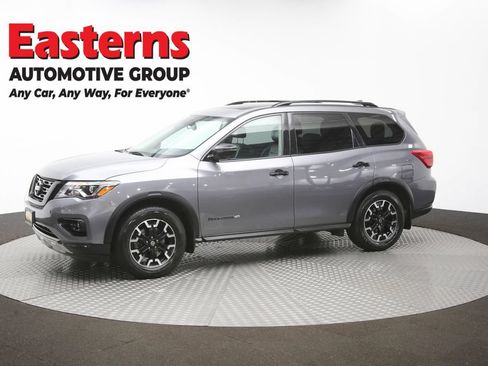 Used 2020 Nissan Pathfinder SL AWD/4WD image 64