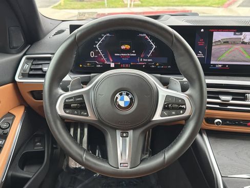 Used 2023 BMW M340i xDrive w/ Premium Package image 12