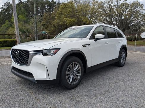 Used 2025 MAZDA CX-90 3.3 Turbo w/ Select Package image 9