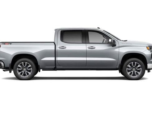 New 2026 Chevrolet Silverado 1500 LT w/ All Star Edition Plus AWD/4WD image 3
