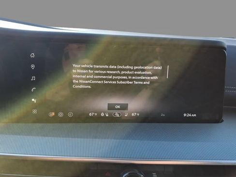 Certified 2025 Nissan Murano SL AWD/4WD image 22