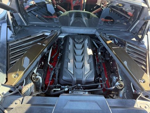 Certified 2020 Chevrolet Corvette Stingray Premium Cpe w/ 3LT Preferred Equipment Group image 18