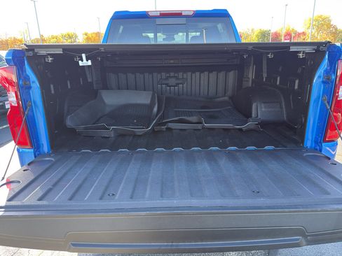 Certified 2025 Chevrolet Silverado 1500 LT Trail Boss w/ Convenience Package II image 8