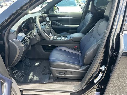 Used 2026 INFINITI QX60 Sport w/ Dark Cargo Package AWD/4WD image 9