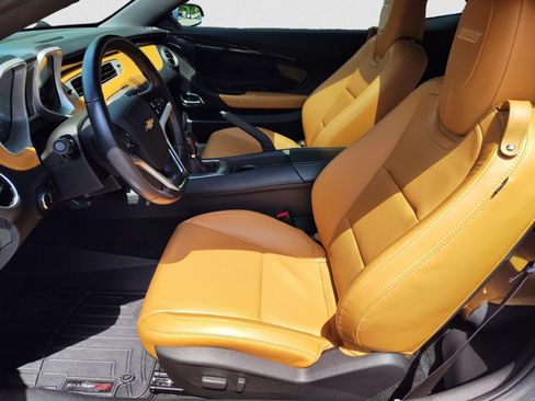 Used 2013 Chevrolet Camaro SS w/ Dusk Special Edition RWD image 11
