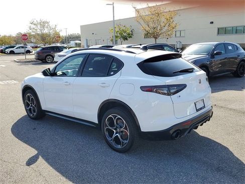 New 2025 Alfa Romeo Stelvio Sprint w/ Veloce Package image 3