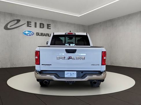 Used 2025 RAM 1500 Big Horn image 6