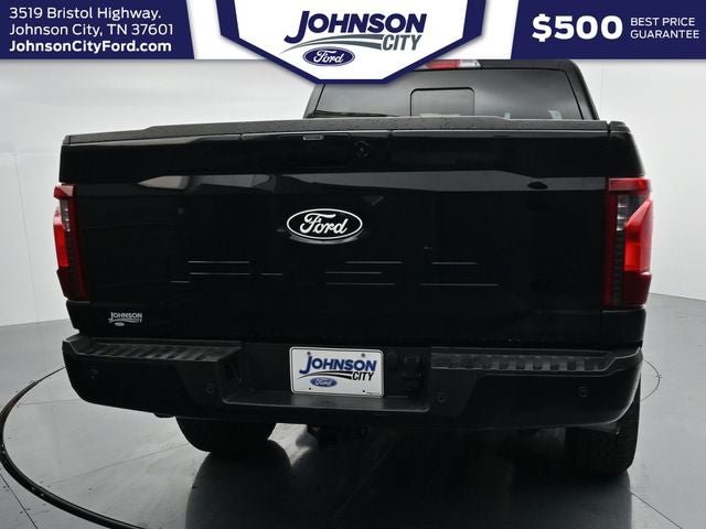 New 2026 Ford F150 XLT w/ Equipment Group 302A MID AWD/4WD image 9