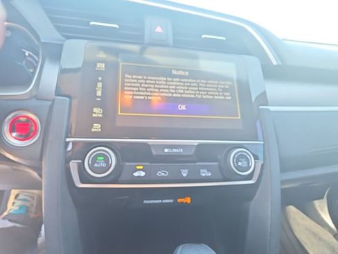 Used 2018 Honda Civic EX image 12