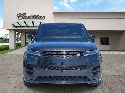 Used 2024 Land Rover Range Rover Sport Dynamic SE image 8