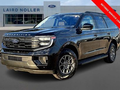 New 2025 Ford Expedition Active